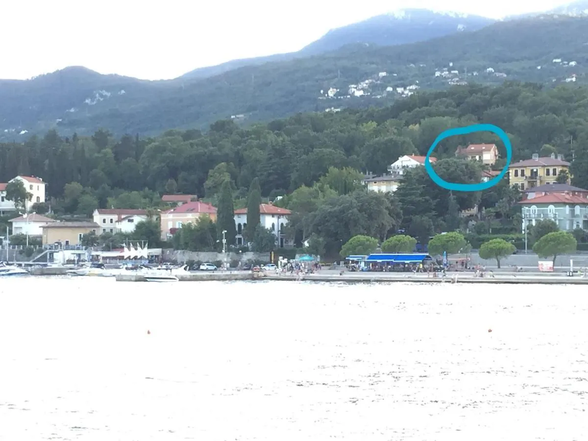 Apartment Darko Icici Croatia