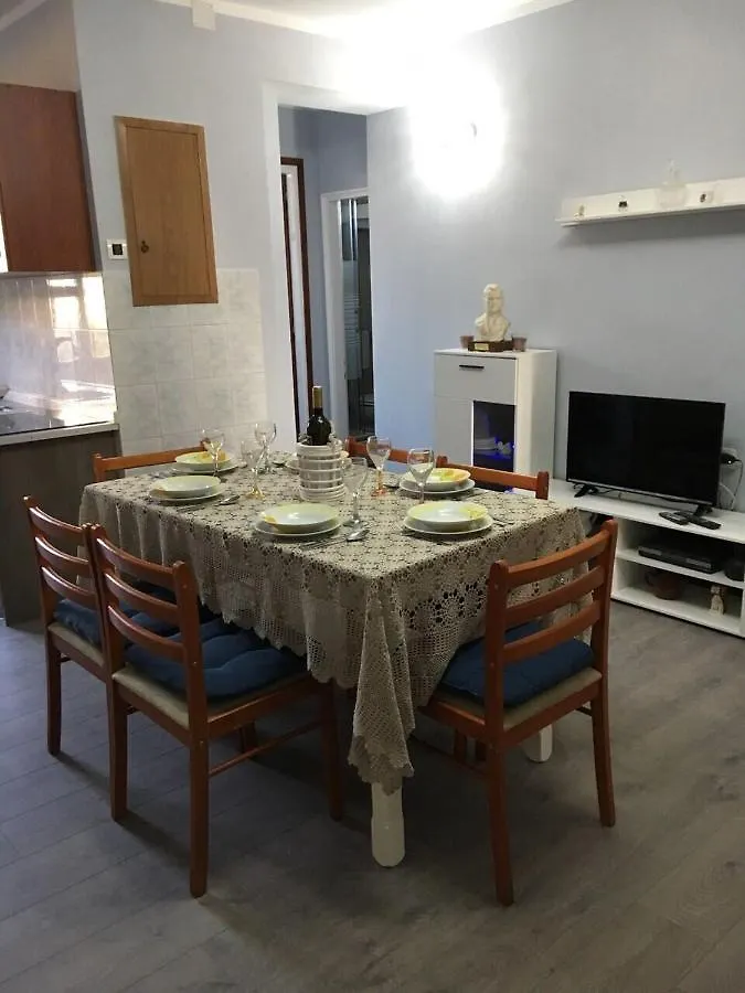 Apartment Darko Icici 0*,  Croatia